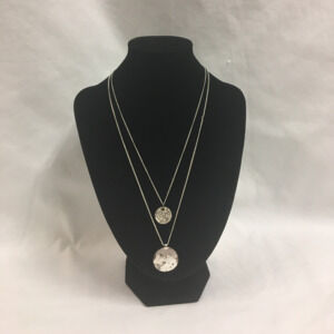 Double Chain Necklace